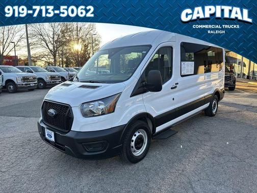 2024 Ford Transit-350 XL