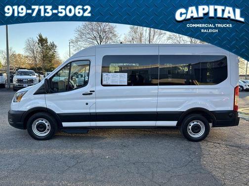 2024 Ford Transit-350 XL