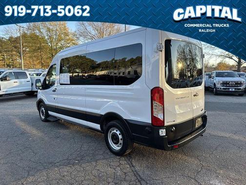 2024 Ford Transit-350 XL