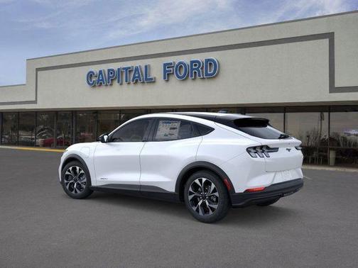 2025 Ford Mustang Mach-E Select