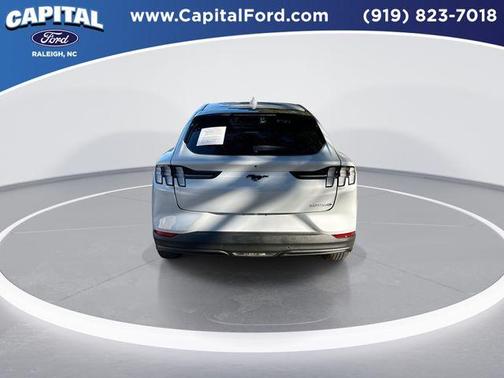2022 Ford Mustang Mach-E Select
