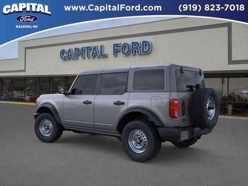 2025 Ford Bronco Base