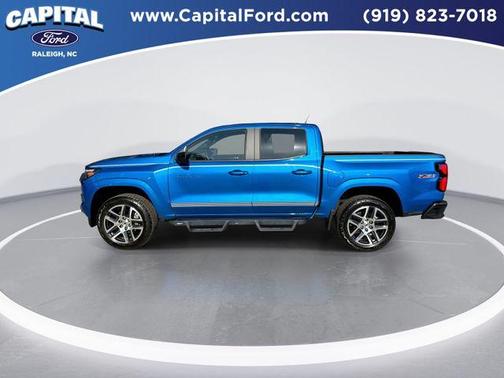 2024 Chevrolet Colorado Z71