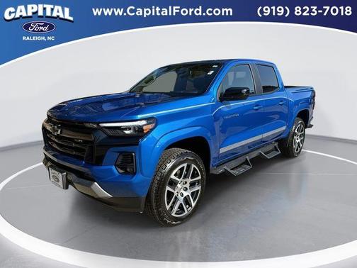 2024 Chevrolet Colorado Z71