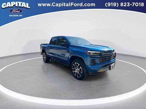 2024 Chevrolet Colorado Z71