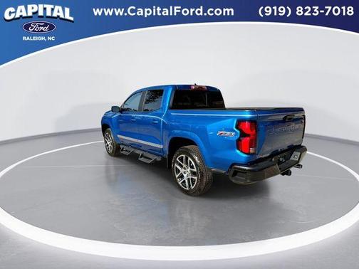 2024 Chevrolet Colorado Z71