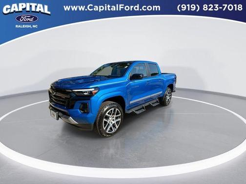2024 Chevrolet Colorado Z71