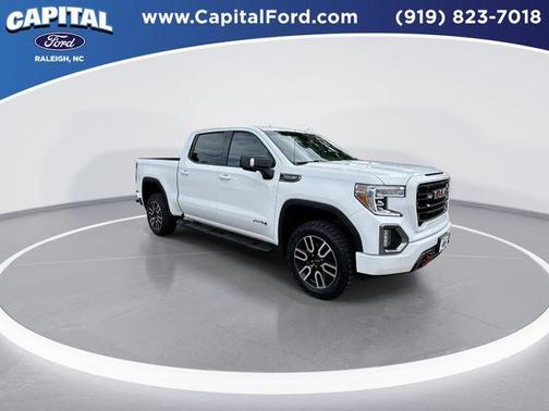 2022 GMC Sierra 1500 Limited AT4