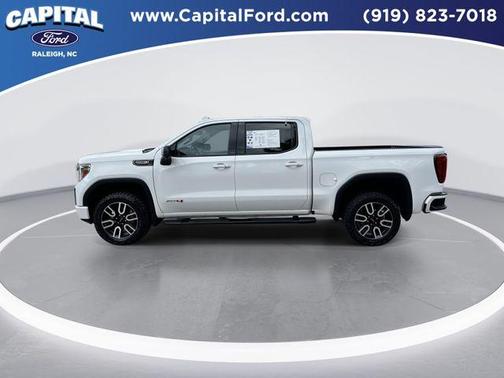 2022 GMC Sierra 1500 Limited AT4