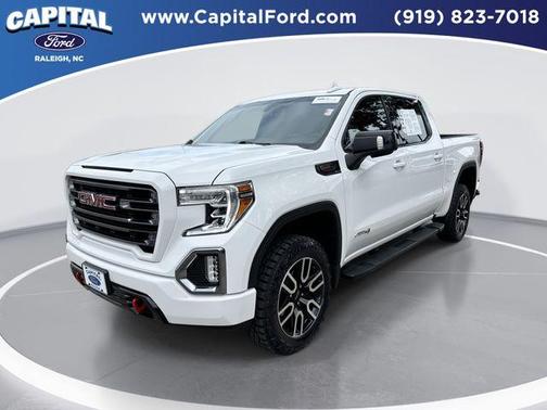 2022 GMC Sierra 1500 Limited AT4
