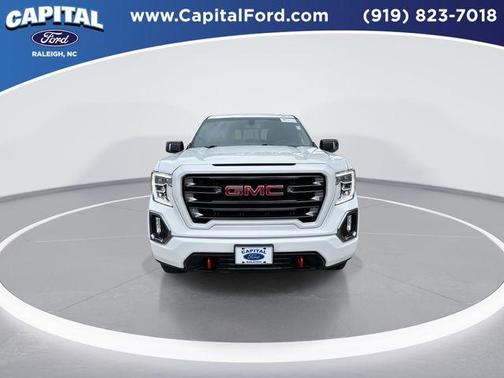 2022 GMC Sierra 1500 Limited AT4