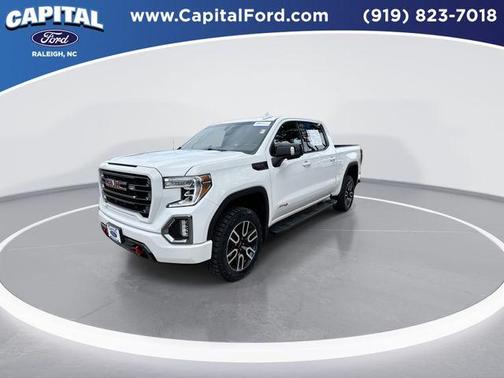 2022 GMC Sierra 1500 Limited AT4