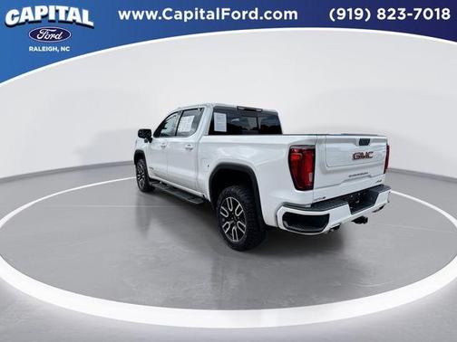 2022 GMC Sierra 1500 Limited AT4