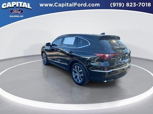 2023 Acura MDX Technology