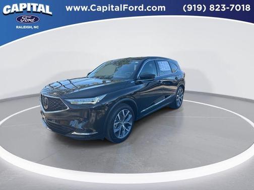 2023 Acura MDX Technology