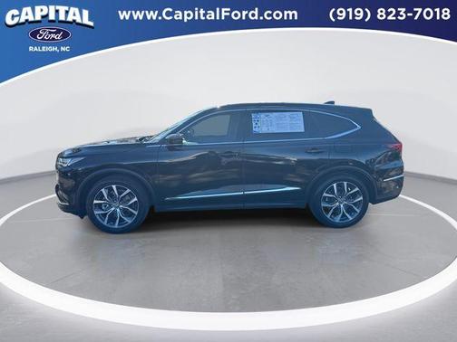 2023 Acura MDX Technology