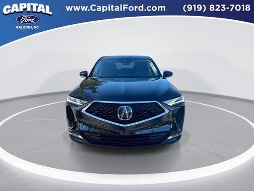 2023 Acura MDX Technology