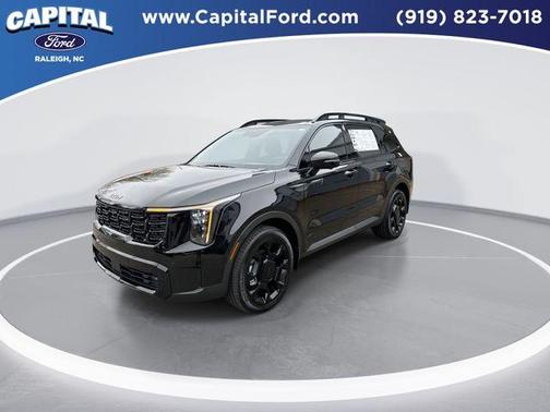 2026 Kia Sorento SX Prestige