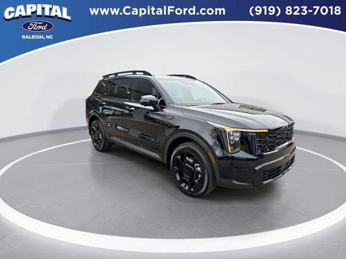 2026 Kia Sorento SX Prestige