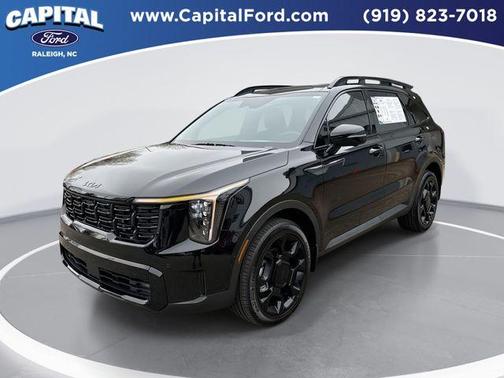 2026 Kia Sorento SX Prestige