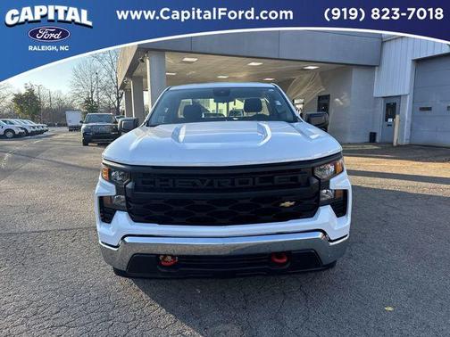 2023 Chevrolet Silverado 1500 WT