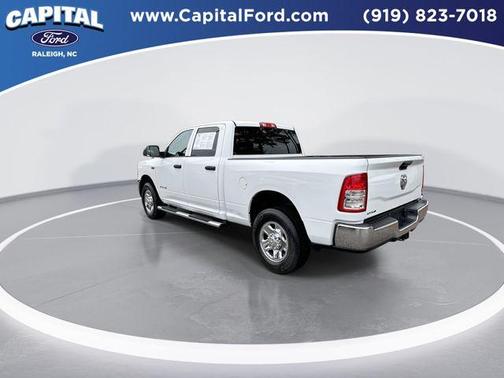 2020 RAM 2500 Tradesman