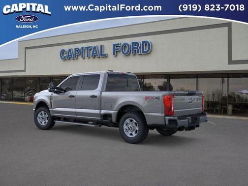 2026 Ford F-250 XLT