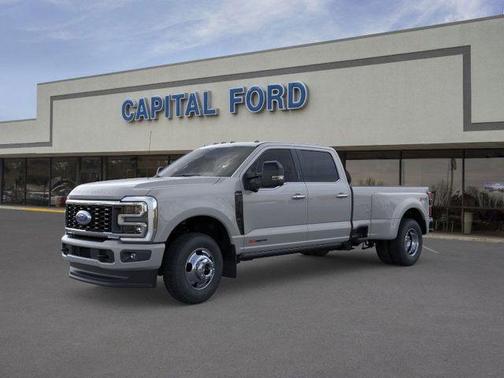 2026 Ford F-350 Platinum