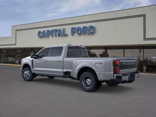 2026 Ford F-350 Platinum