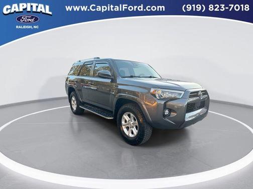 2021 Toyota 4Runner SR5
