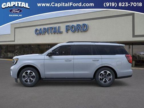 2026 Ford Expedition Active
