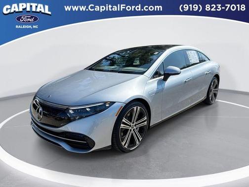 2022 Mercedes-Benz EQS 450+ Base