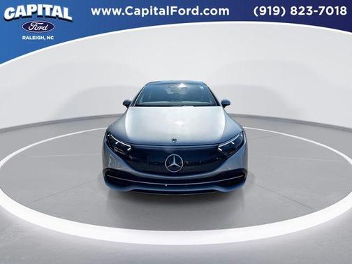 2022 Mercedes-Benz EQS 450+ Base