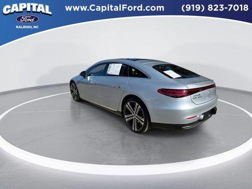 2022 Mercedes-Benz EQS 450+ Base