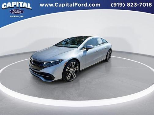 2022 Mercedes-Benz EQS 450+ Base