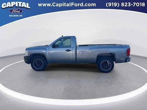 2007 Chevrolet Silverado 1500 Work Truck