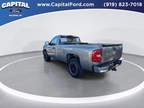 2007 Chevrolet Silverado 1500 Work Truck