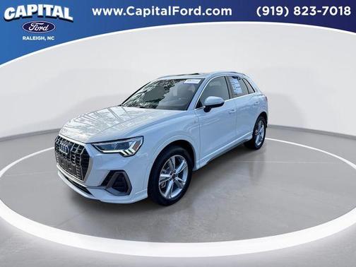 2022 Audi Q3 45 S line Premium