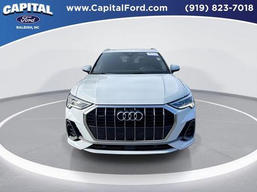 2022 Audi Q3 45 S line Premium