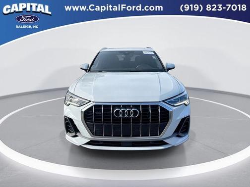 2022 Audi Q3 45 S line Premium