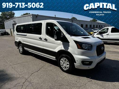 2024 Ford Transit-350 XLT