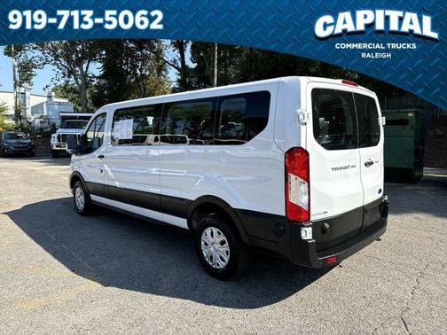 2024 Ford Transit-350 XLT