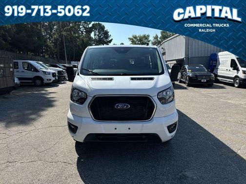 2024 Ford Transit-350 XLT