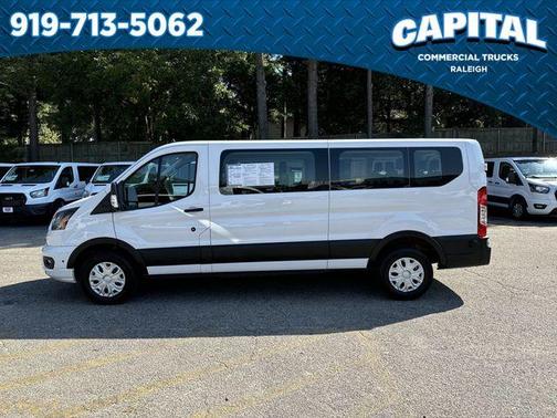 2024 Ford Transit-350 XLT