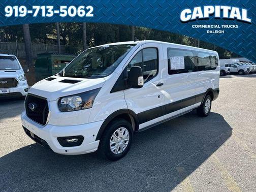 2024 Ford Transit-350 XLT