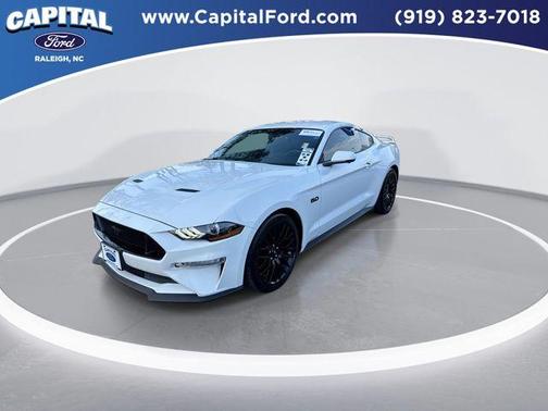 2019 Ford Mustang GT Premium