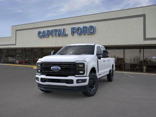 2026 Ford F-350 Platinum