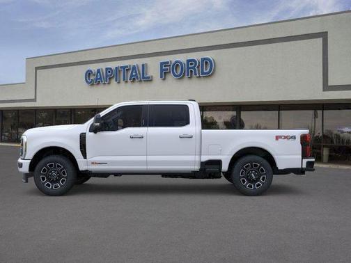 2026 Ford F-350 Platinum