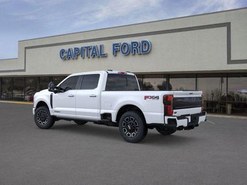 2026 Ford F-350 Platinum