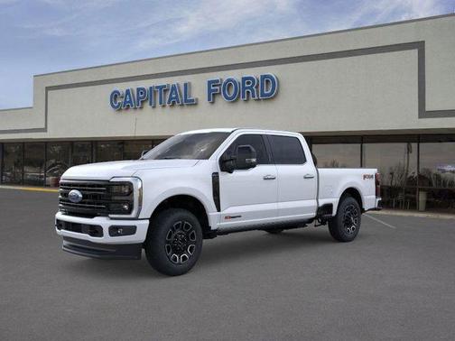 2026 Ford F-350 Platinum